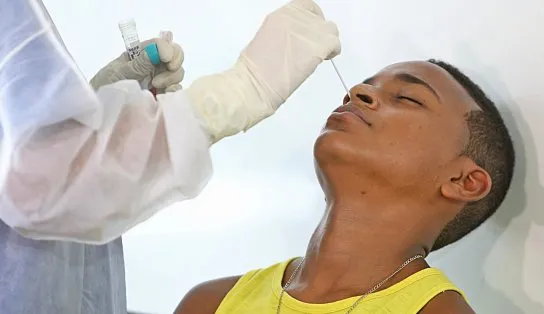 Com 4.104 novos casos de Covid-19, Bahia passa de 845 mil diagnósticos da doença