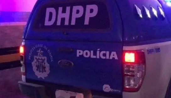  Homem é alvejado por disparos de arma de fogo no bairro de Sete de Abril; suspeita foi levada ao DHPP 