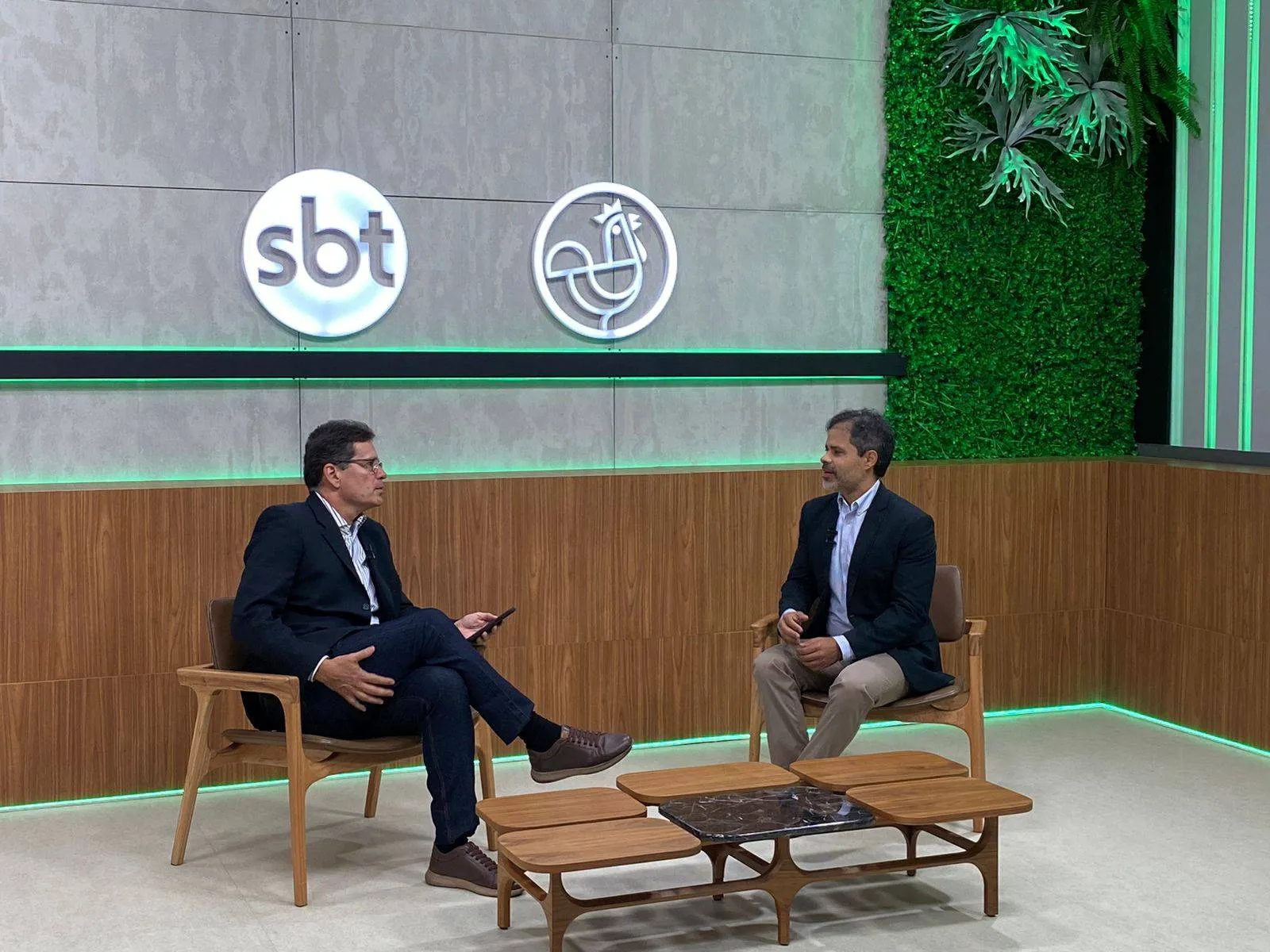 Linha de Frente: Marcelo Lyra, vice-presidente da Acelen, fala sobre investimentos em energias renováveis na Bahia