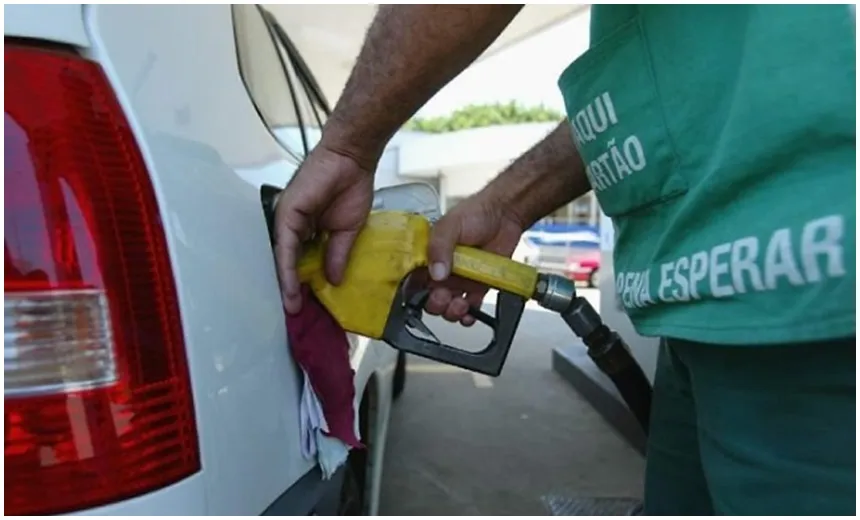 Governo e Petrobras discutem nesta terça preço dos combustíveis