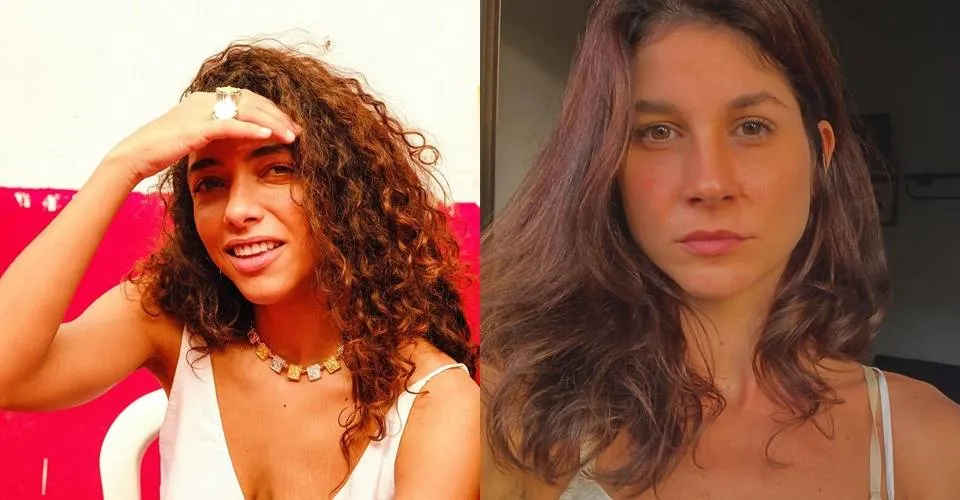 Atriz de 'Renascer' é flagrada beijando ex de Humberto Carrão em show no Rio de Janeiro