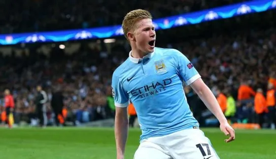 De Bruyne Vem pro Bahia? Jogador recebe proposta do Grupo City