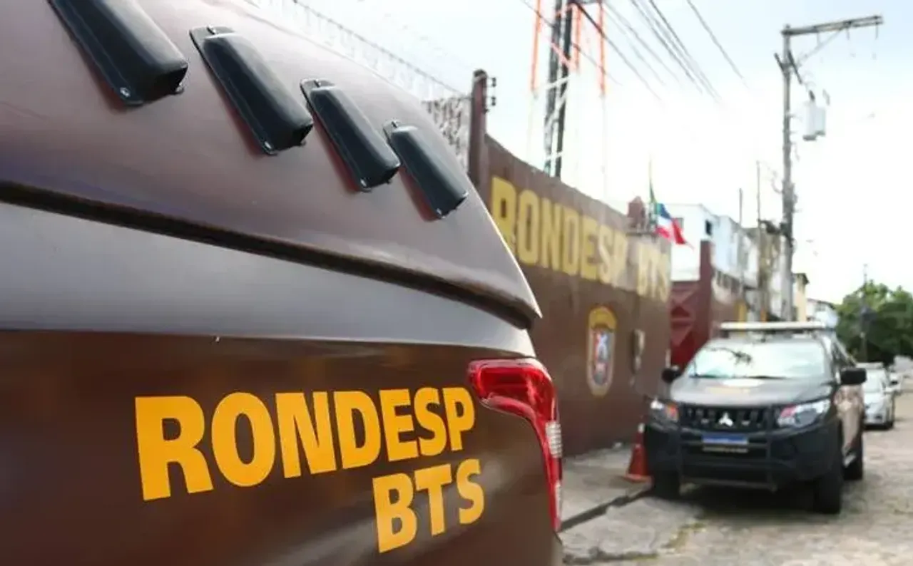 Quatro suspeitos morrem em confronto com a Rondesp em Marechal Rondon. Foto: PMBA