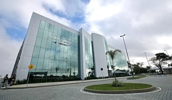 Hospital Clériston Andrade 2 é inaugurado; "aqui tem equipamentos que rede privada não possui", diz Rui 