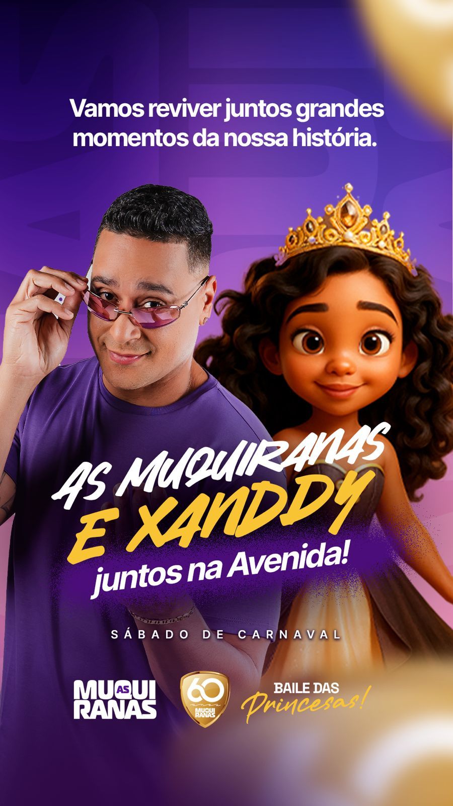 Divulgação/As Muquiranas