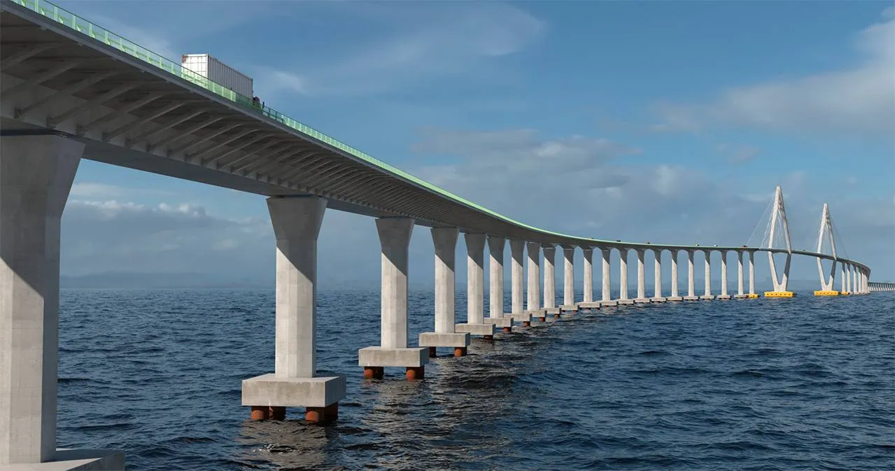 Reunião do governo discute andamento de licenças ambientais da Ponte Salvador-Itaparica