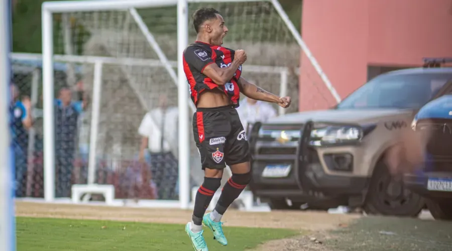 Mateus Gonçalves. Foto: Victor Ferreira | ECV