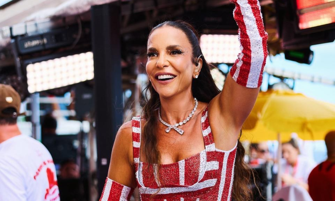 Ivete ganha processo por caso de esmagamento no Carnaval de Salvador.Foto: Redes sociais