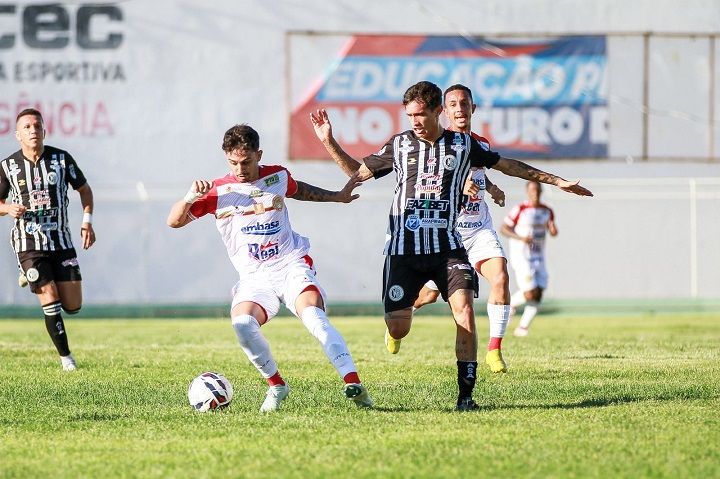 Juazeirense estreou com derrota pasa ASA-AL | Foto: divulgação/Juazeirense