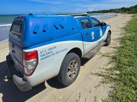 Líder Do Tráfico Suspeito De 15 Homicídios É Preso Em Morro De São Paulo