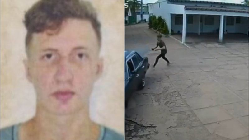 Thiago Foloni Silva morreu em porta-malas devido a asfixia por sufocação. Foto: Reprodução/Redes Sociais