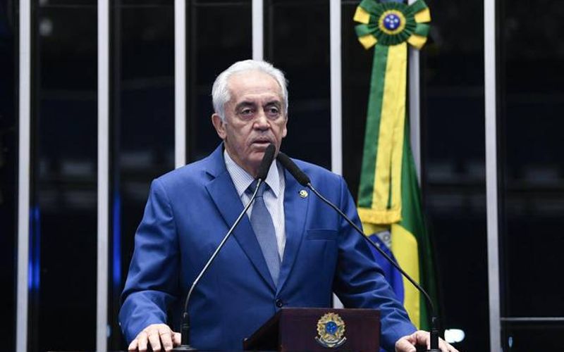 N&atilde;o h&aacute; registros p&uacute;blicos amplamente divulgados de que Otto Alencar teve problemas card&iacute;acos anteriores a esse epis&oacute;dio de 2026/Foto: Roque de S&aacute;