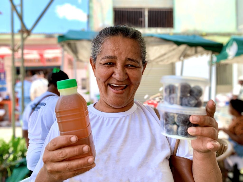 Entre os destaques da programação da Feira Raízes do Recôncavo, estão oficinas de empreendedorismo e atividades culturais que resgatam saberes locais. Foto: Divulgação