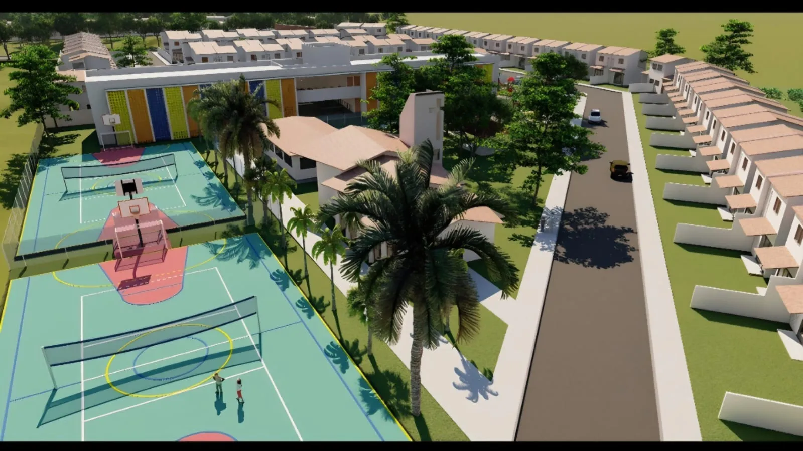 Comunidade Paz e Vida celebra avanço de projeto habitacional em Salvador