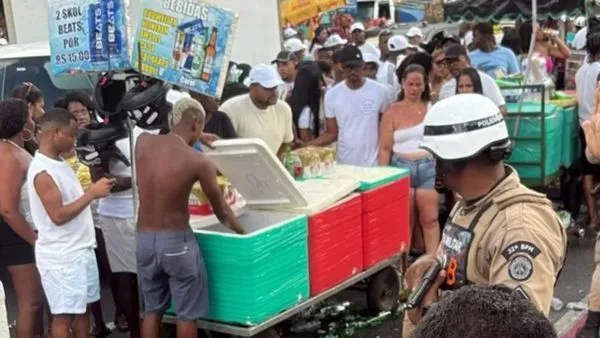 Suspeito de ataque a tiros na Lavagem do Bonfim é preso em Salvador