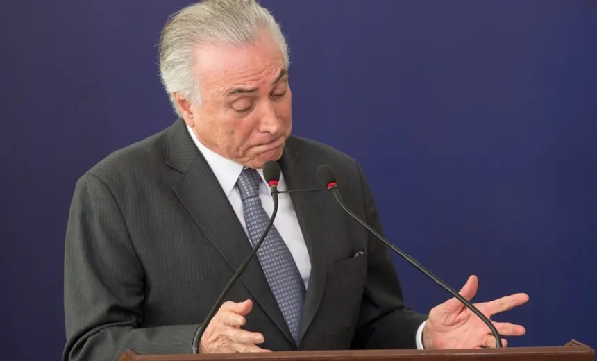 Salário mínimo continuará sendo R$ 954 em 2019; Temer decidiu não decretar aumento