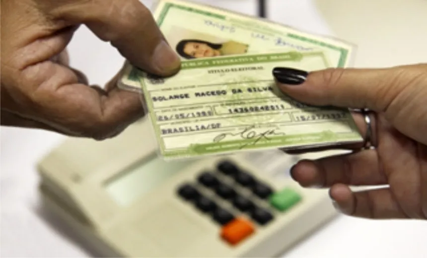 Mais de 140 mil títulos eleitorais podem ser cancelados na Bahia