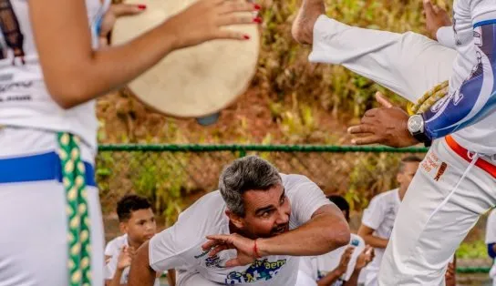 Projeto Social Capoeiragem Mirim abre 100 inscrições gratuitas para crianças e adolescentes em Camaçari