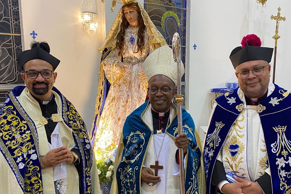 Celebração a Nossa S. Das Dores contará com 25 andores e a presença de devotos de Salvador e do interior. Foto: Divulgação