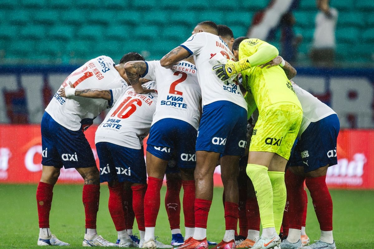 Pressionado pelas elimina&ccedil;&otilde;es da Libertadores e da Copa do Brasil e com pedidos de sa&iacute;da para Rog&eacute;rio Ceni, relembre a campanha do Bahia no Brasileir&atilde;o at&eacute; a parada da Copa. Foto: Let&iacute;cia Martins/EC Bahia