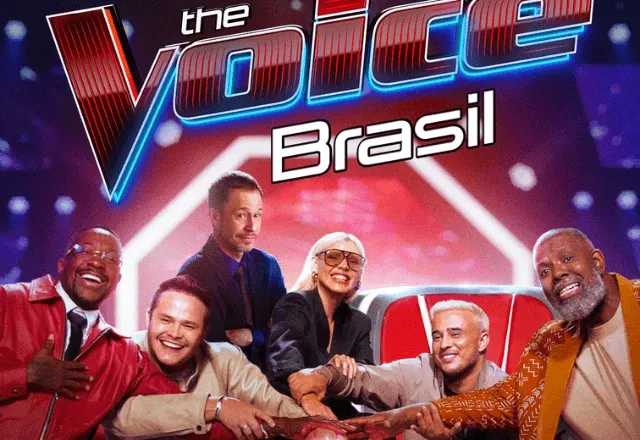 The Voice Brasil 2025 no SBT: confira os primeiros selecionados