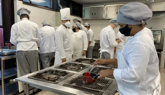 Senac lança 400 cursos em toda a Bahia para quem quer começar 2022 trabalhando
