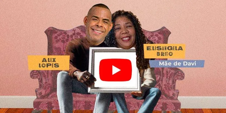 ASSISTA: Alex Lopes e mãe de Davi, do BBB, acompanham 'paredão' ao vivo direto de Cajazeiras
