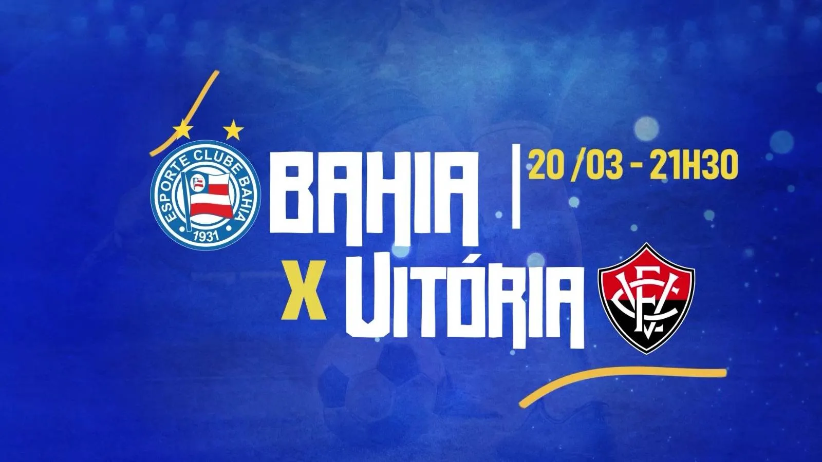 TV Aratu transmite Ba-Vi pela Copa do Nordeste; veja qual time tem vantagem nos confrontos