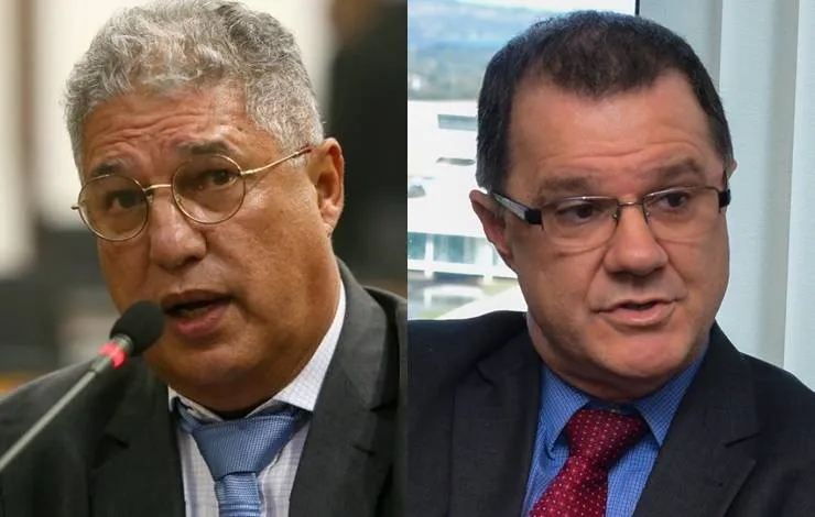 Líder do governo na AL-BA propõe honraria a Carlos Gabas, citado em 'esquema dos respiradores'