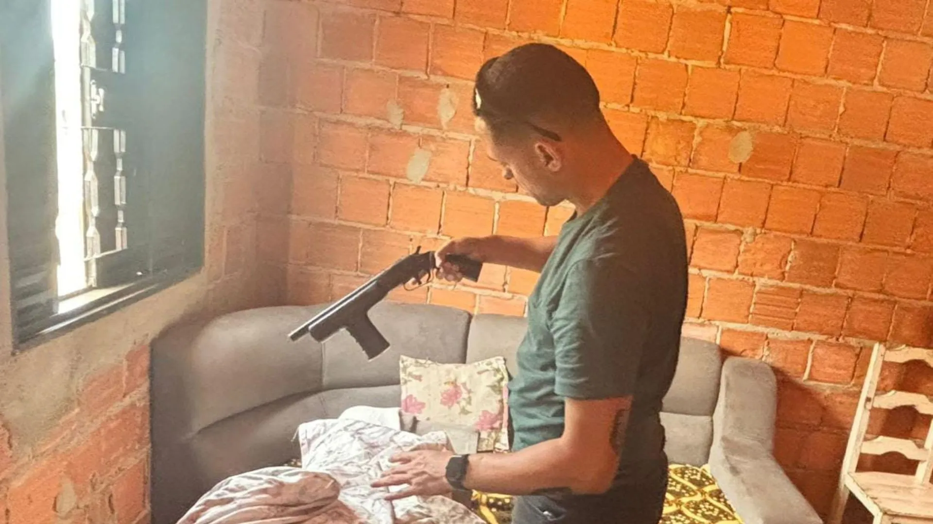 Suspeito de homicídios e tentativa de assassinato é preso no oeste da Bahia