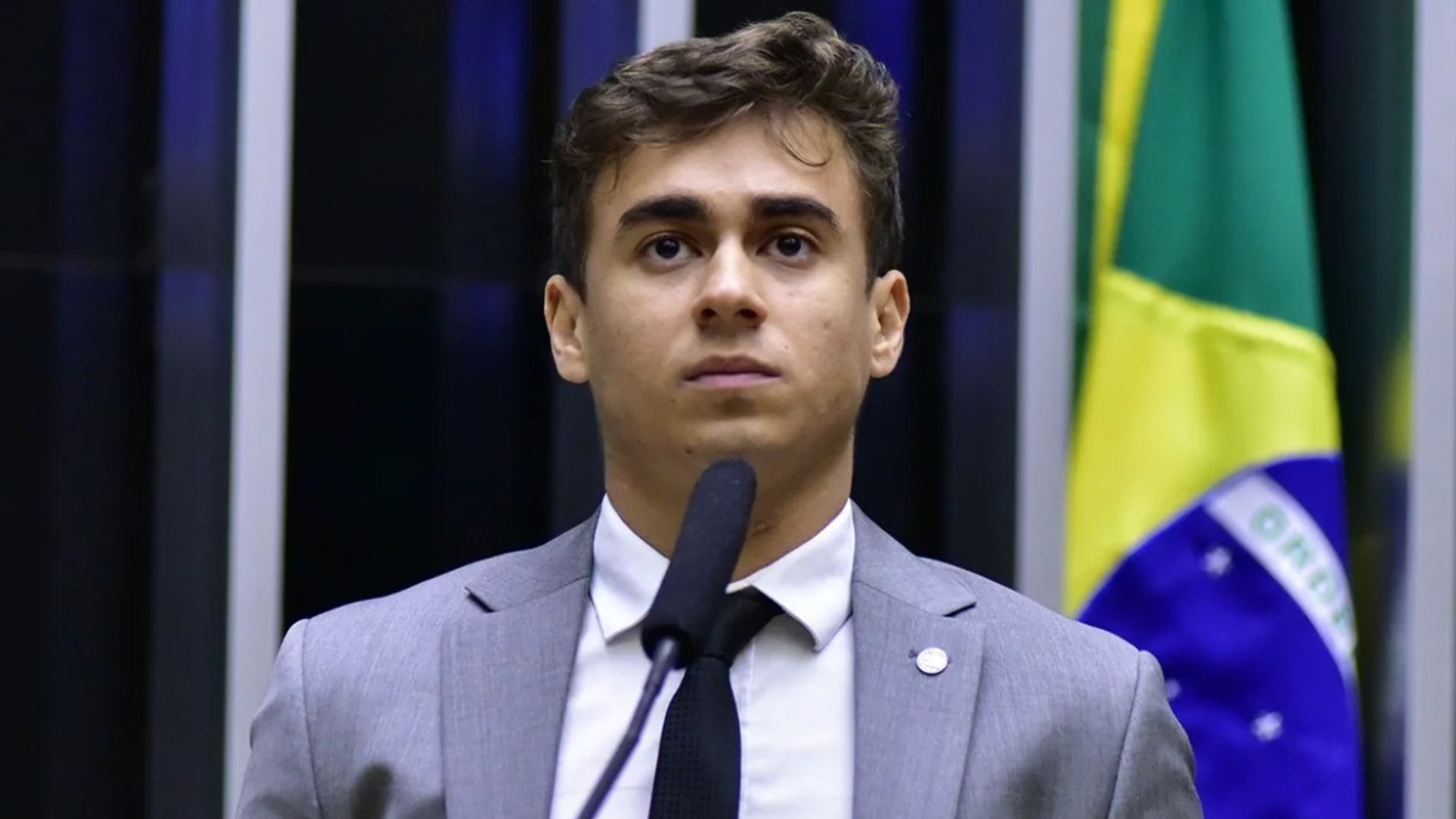 Nikolas Ferreira | Divulgação
