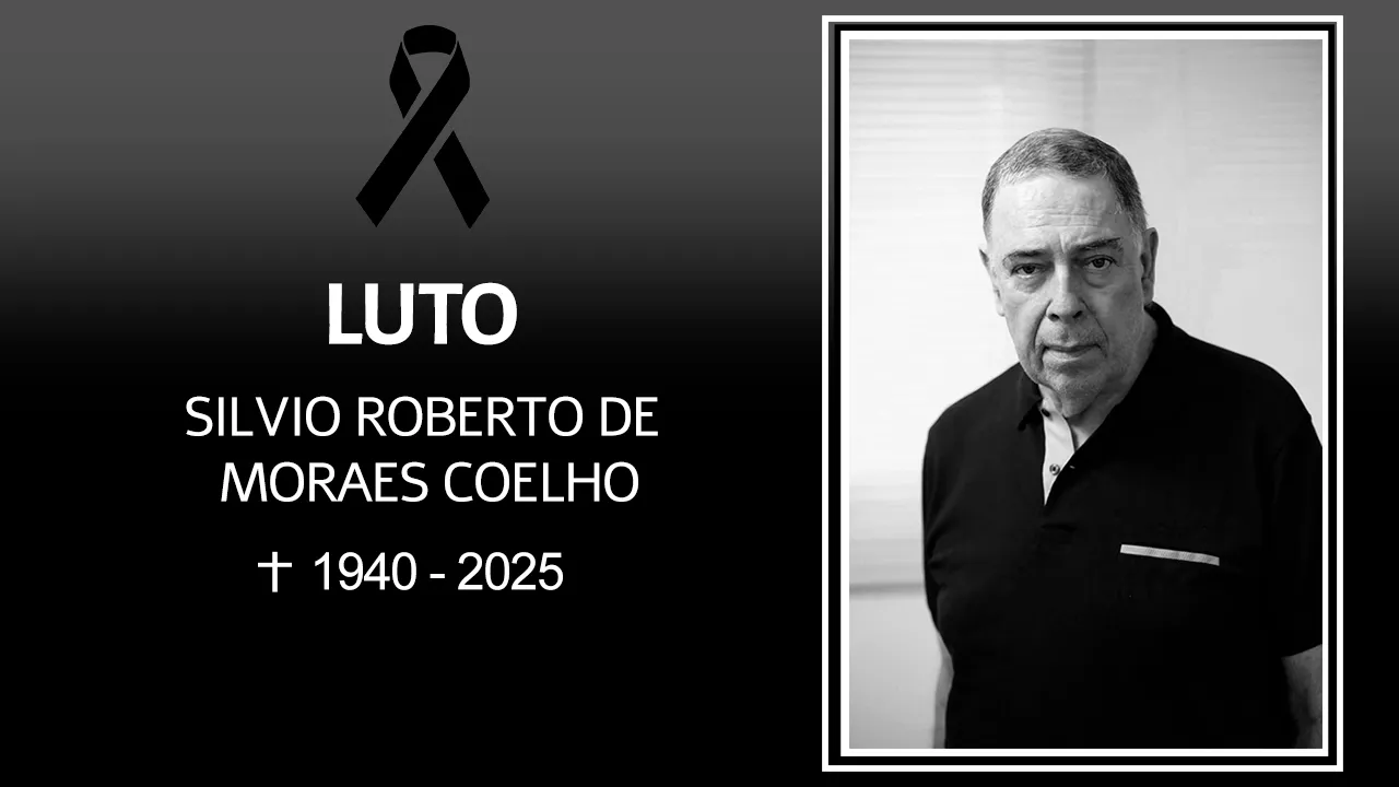 LUTO: morre aos 84 anos Sílvio Roberto Coelho, presidente do Grupo Aratu