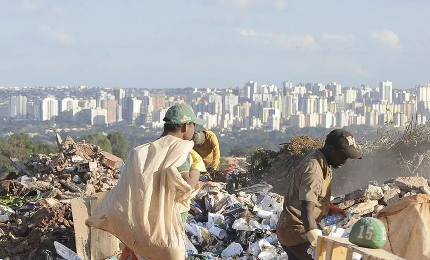 Consumo de recursos naturais superou que o planeta pode renovar no ano