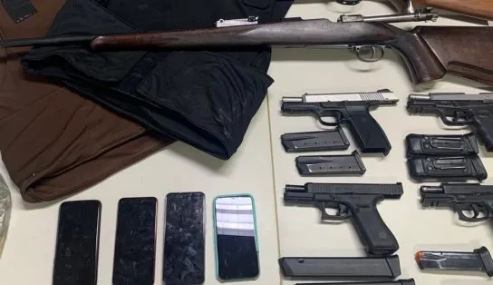 PM lotado em Itapuã, ex-policial e uma mulher são presos acusados de matar uma pessoa em Petrolina