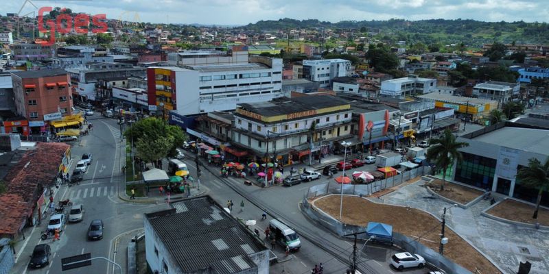 A BR-324 é uma rodovia federal brasileira que começa em Balsas, no Maranhão, e termina em Salvador na Bahia/Foto: Reprodução 