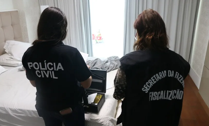 'Operação Avati' investiga fraudes fiscais de mais de 6,5 milhões aos cofres públicos baianos