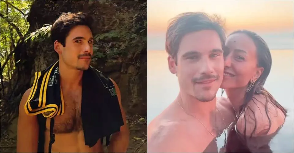 Casal novo na área: Sabrina Sato e Nicolas Prattes assumem romance nas redes sociais