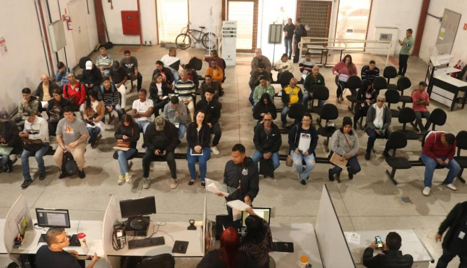 Mutir&atilde;o vai reunir 500 vagas de emprego em diferentes &aacute;reas, na pr&oacute;xima ter&ccedil;a (29).| Foto: Ascom