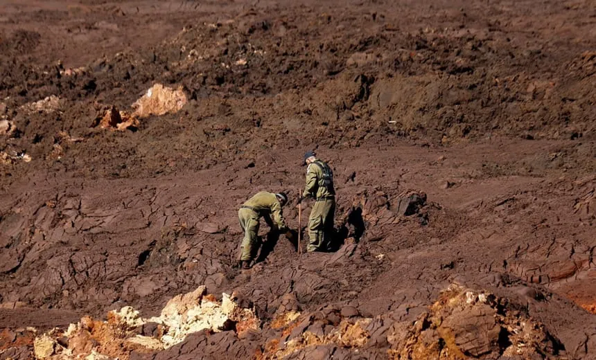 Mineradora Vale terá de apresentar relatório sobre Brumadinho até 4 de abril
