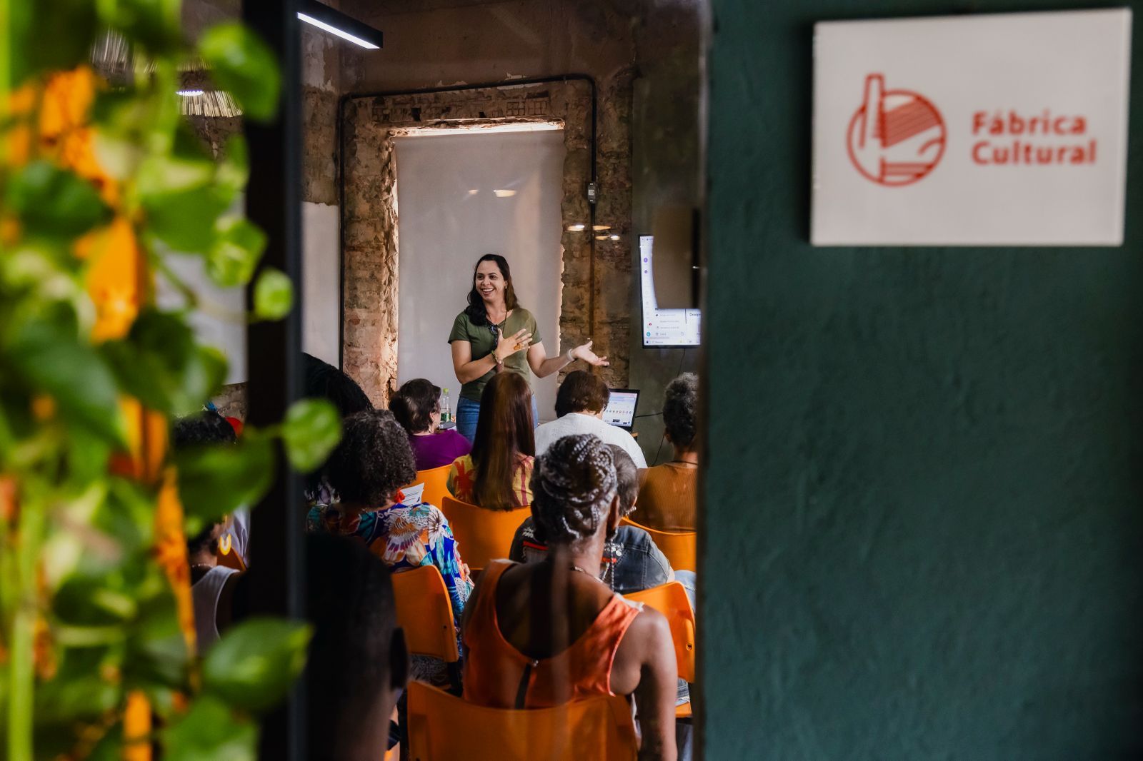 F&aacute;brica Cultural abre inscri&ccedil;&otilde;es gratuitas para neg&oacute;cios criativos em sete munic&iacute;pios baianos. Foto: Divulga&ccedil;&atilde;o
