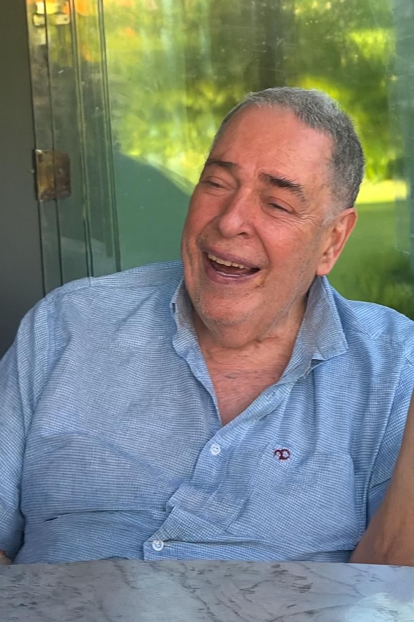 Silvio Roberto Coelho | Foto: arquivo pessoal