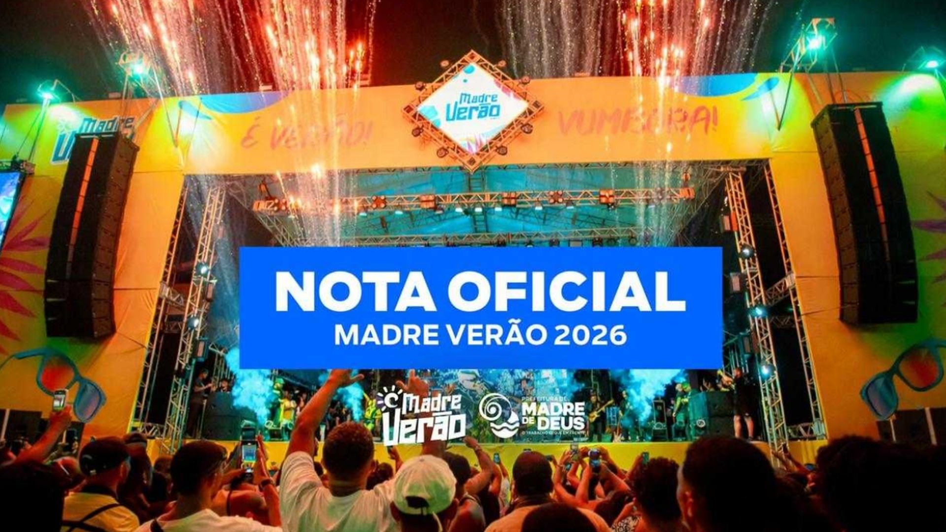 Foto: Prefeitura de Madre de Deus