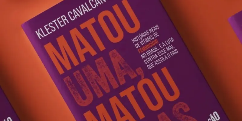 Imagem do livro "Matou Uma, Matou Todas"
