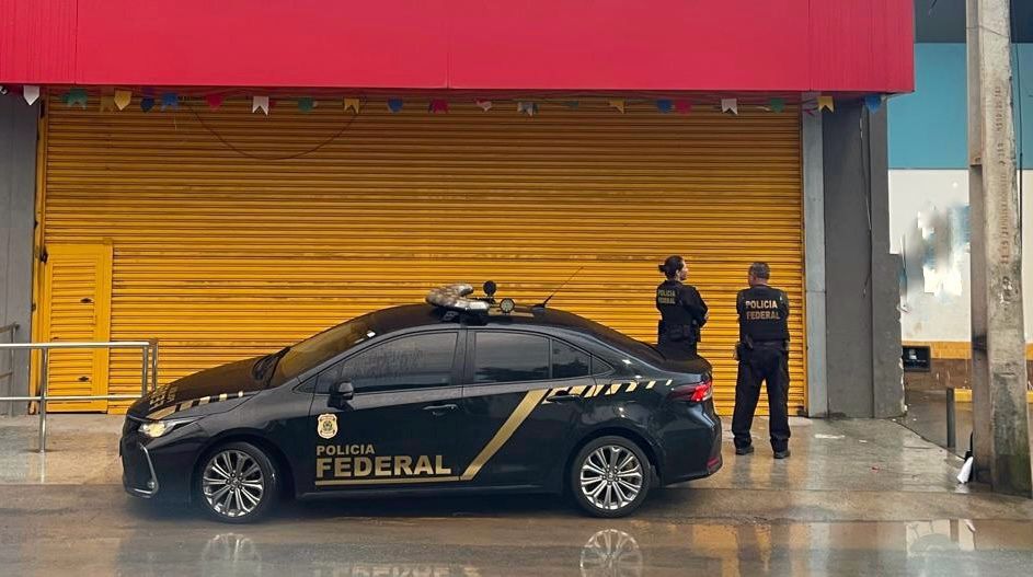 Foto: Divulgação | PF