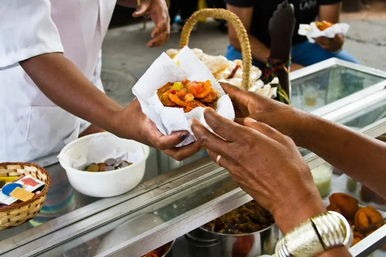 Baiana de acarajé pode ter profissão reconhecida