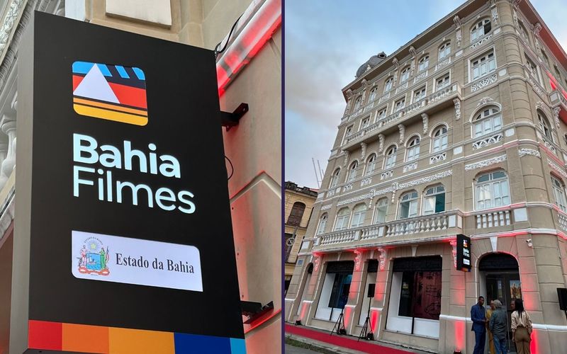 Bahia Filmes pretende ampliar a presen&ccedil;a das produ&ccedil;&otilde;es baianas em festivais, plataformas de streaming e salas de cinema, dando mais visibilidade ao audiovisual produzido no estado/Foto: Luiz Carrera/Secom