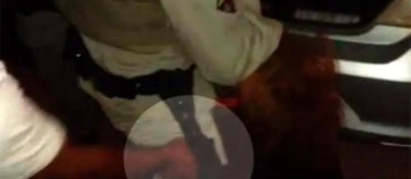 BARBÁRIE: Durante discussão por ‘som alto’, policial tem a arma roubada e acaba assassinado; Confira o vídeo!
