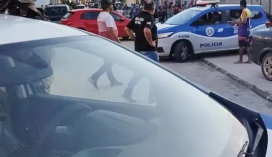 Vice-diretor de Colégio Estadual é assassinado na Bahia; homem de 19 anos e mulher da vítima são presos