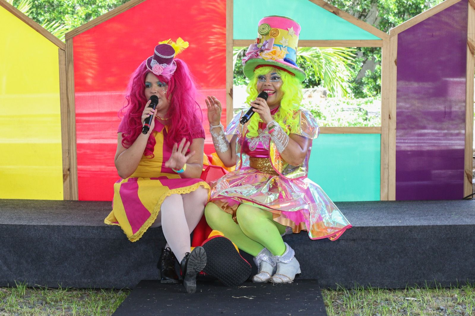 Pen&iacute;nsula Itapagipana, em Salvador, ser&aacute; o cen&aacute;rio da nova edi&ccedil;&atilde;o do Ia&ocirc; Bailinho Infantil. Foto: Divulga&ccedil;&atilde;o