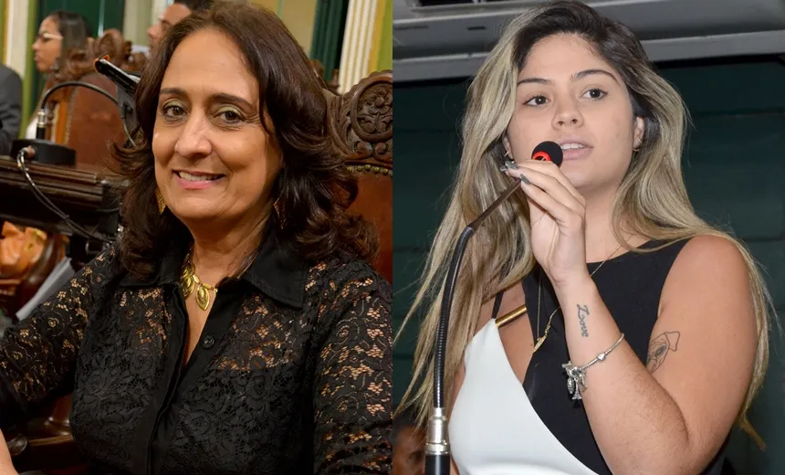 Vereadora de Salvador é acusada de agredir ex-funcionária e pode se expulsa da Comissão das Mulheres